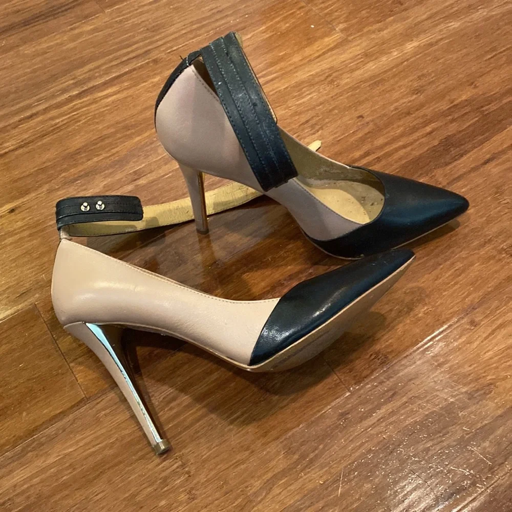 Coach spectator heels - Picture 3 of 4